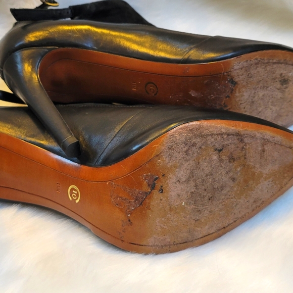 10 Crosby Derek Lam Cassia ankle boots size 10 - Picture 7 of 10